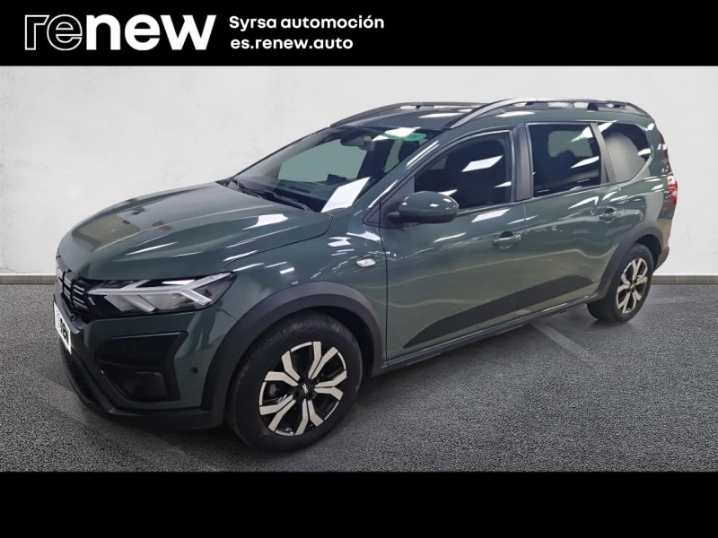 Dacia Jogger Expression TCe 81kW (110CV) 7 plazas Dacia Jogger Expression TCe 81kW (110CV) 7 plazas