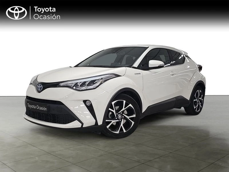 Toyota C-HR 1.8 125H Advance