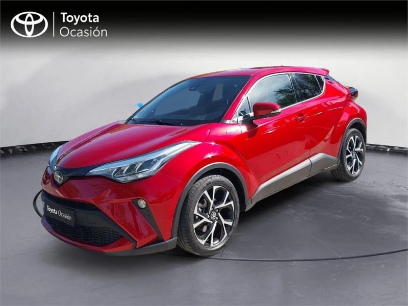 Toyota C-HR 5P Advance 180H e-CVT Toyota C-HR 5P Advance 180H e-CVT