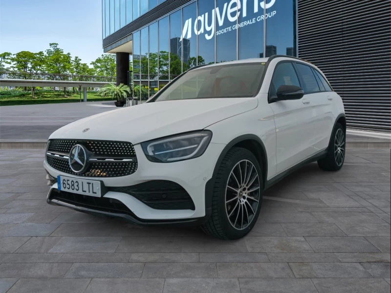 Mercedes-Benz GLC GLC 220 d 4MATIC