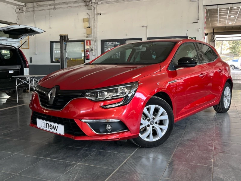 Renault Megane   1.3 TCe GPF Limited + 103kW
