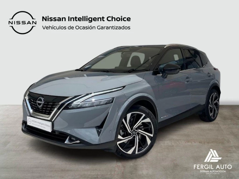 Nissan Qashqai E-POWER 140 KW (190 CV) Tekna+