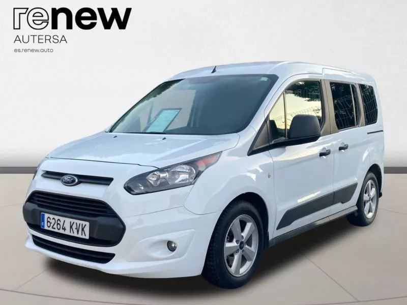 Ford Connect FORD FT 220 Kombi B. Corta L1 Ambiente 100