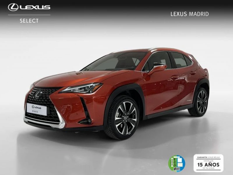Lexus UX 2.0 250h Premium