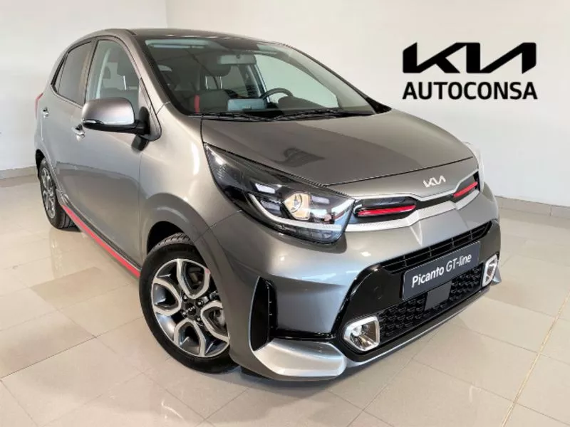 Kia Picanto 1.0 DPi 49kW (67CV) GT Line