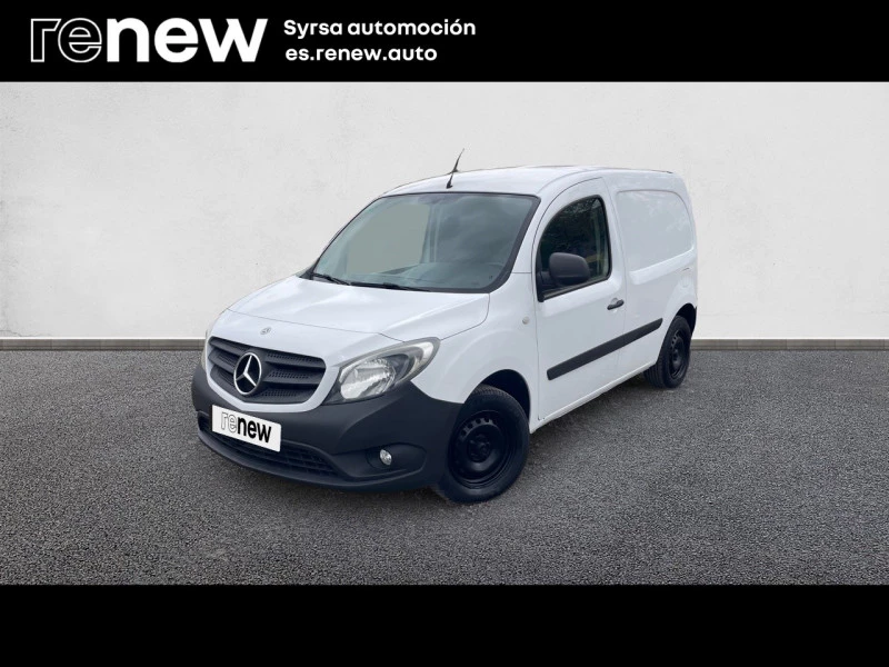 Mercedes-Benz Citan 110 CDI 70kW Furgón Base Largo