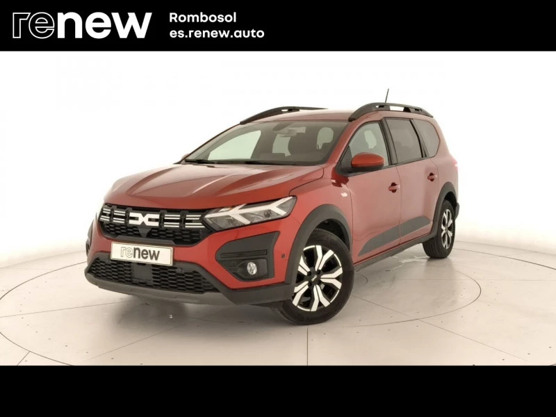 Dacia Jogger   1.0 TCe Expression 81kW 7pl.