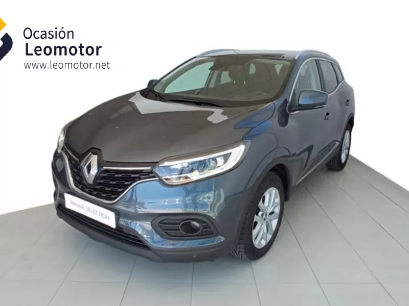 Renault Kadjar Business Blue dCi 85W (115CV) - 18 Renault Kadjar Business Blue dCi 85W (115CV) - 18