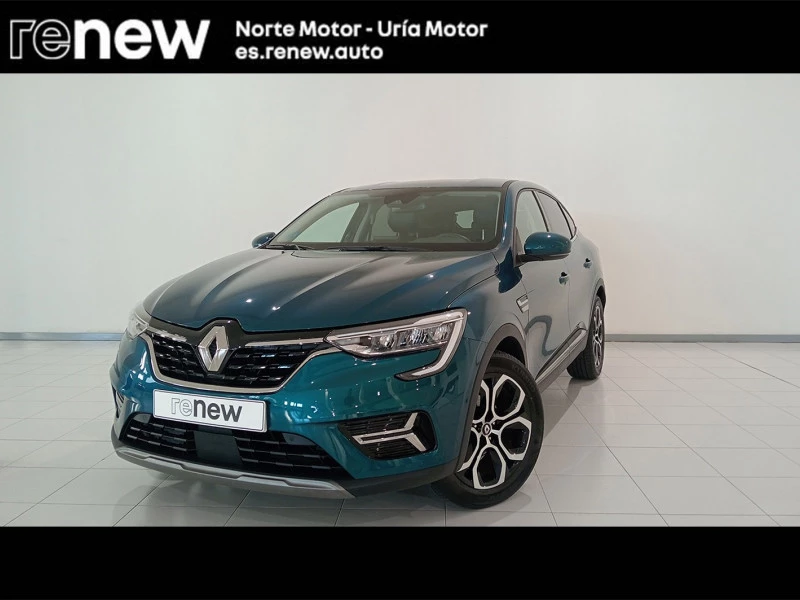 Renault Arkana  1.3 TCe Zen EDC 103kW