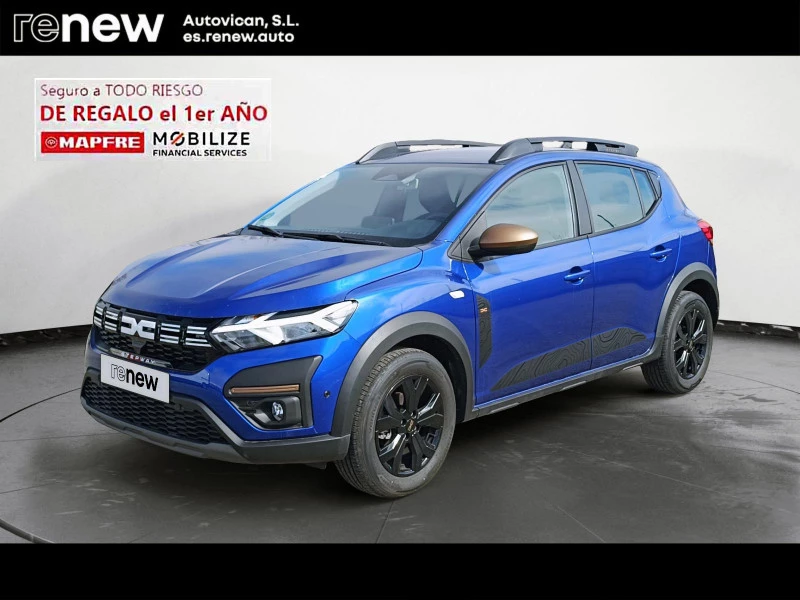 Dacia Sandero STEPWAY EXTREME GO 74KW (100CV) ECO-G