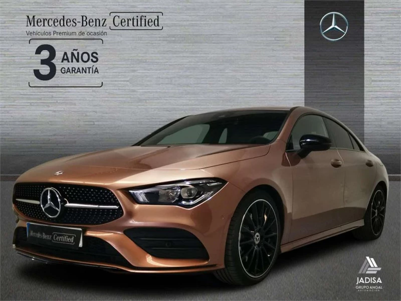 Mercedes-Benz CLA 200 Mercedes-Benz CLA 200
