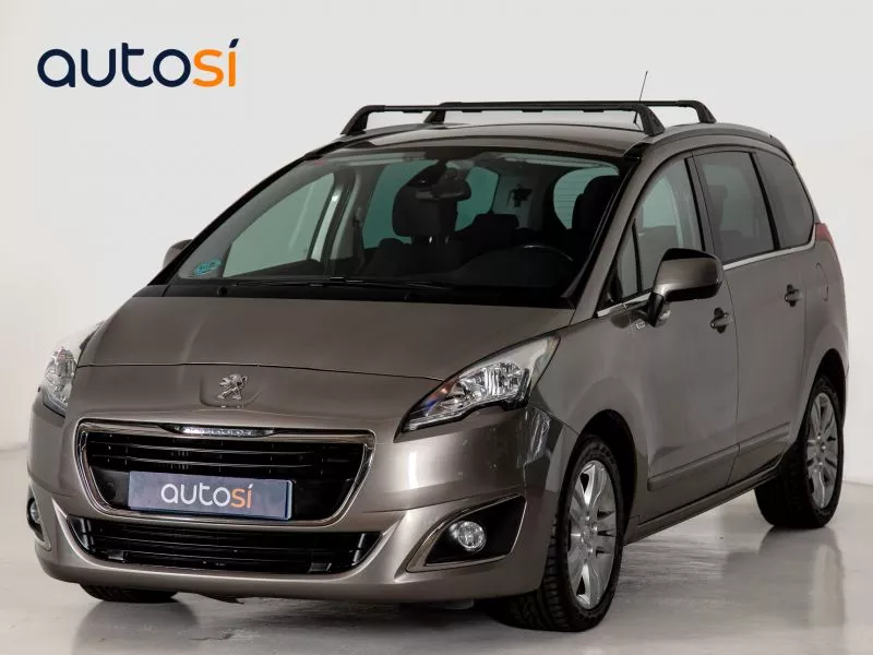 Peugeot 5008 Style 1.6 BlueHDi 88KW (120CV)