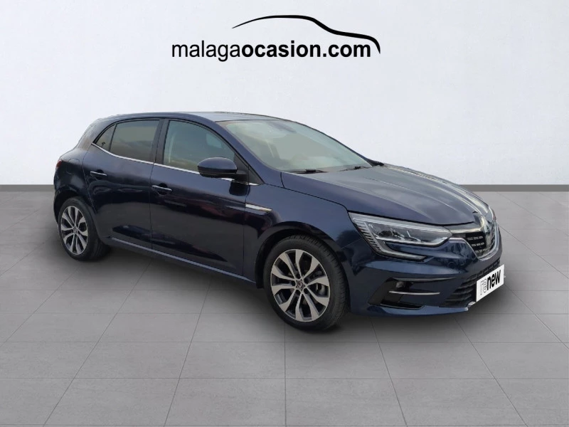 Renault Megane Zen E-TECH Híbrido Ench. 117kW(160CV)