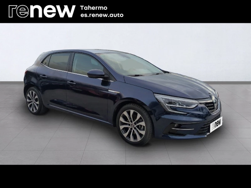 Renault Megane Zen E-TECH Híbrido Ench. 117kW(160CV)