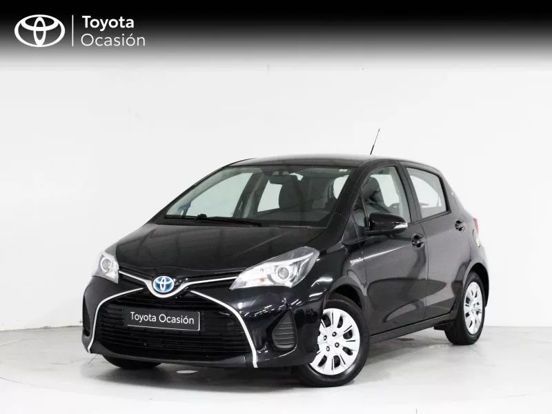 Toyota Yaris 1.5 Hybrid City Toyota Yaris 1.5 Hybrid City