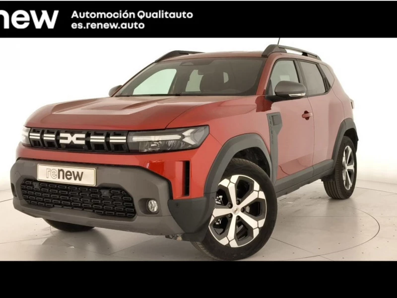 Dacia Duster  1.6 Hybrid Journey 4x2 105kW 48v