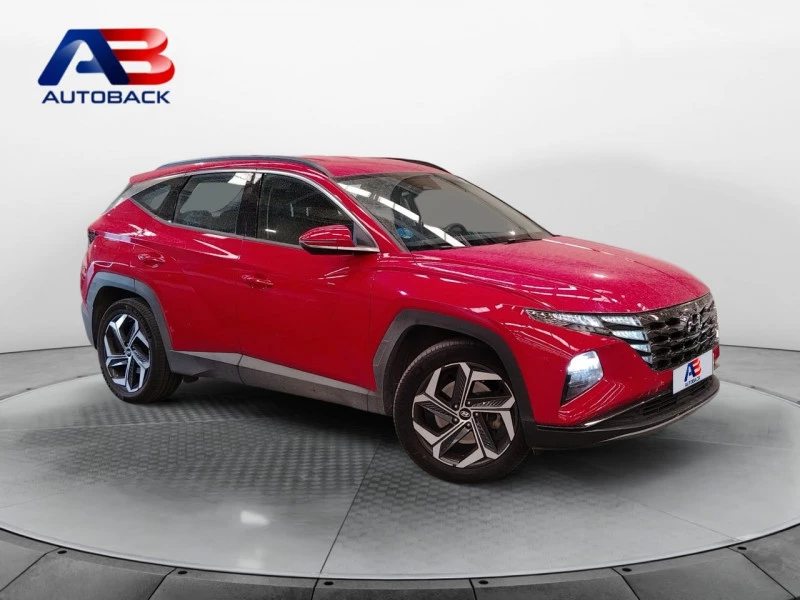 Hyundai Tucson 1.6 TGDI PHEV 195kW Maxx Auto 4X4
