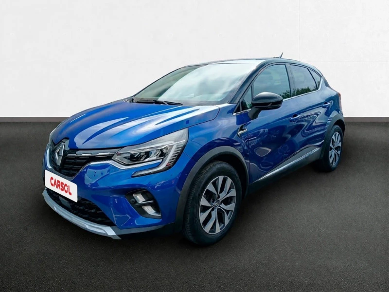 Renault Captur Zen Blue dCi 85kW (115CV) Renault Captur Zen Blue dCi 85kW (115CV)