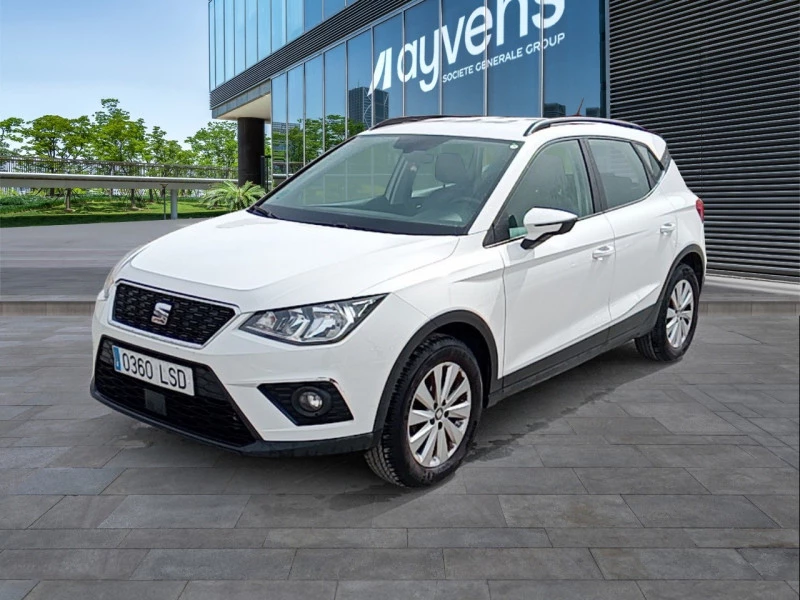 Seat Arona 1.0 TSI 81kW (110CV) Style Go2