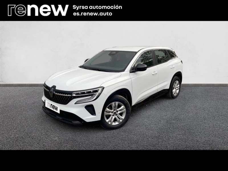 Renault Austral Equilibre Mild Hybrid 103kW (140CV)