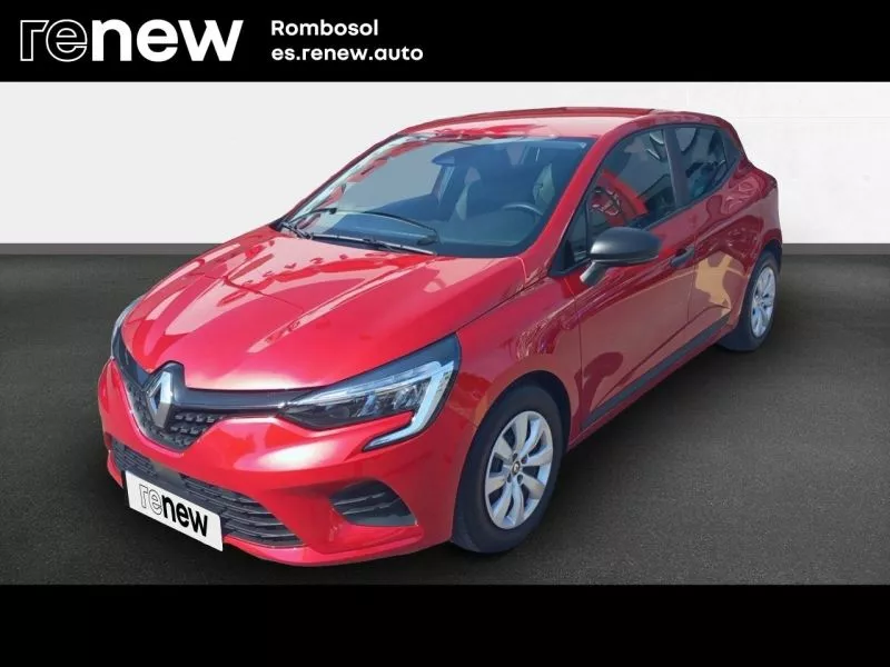 Renault Clio   Sce Authentic 49kW