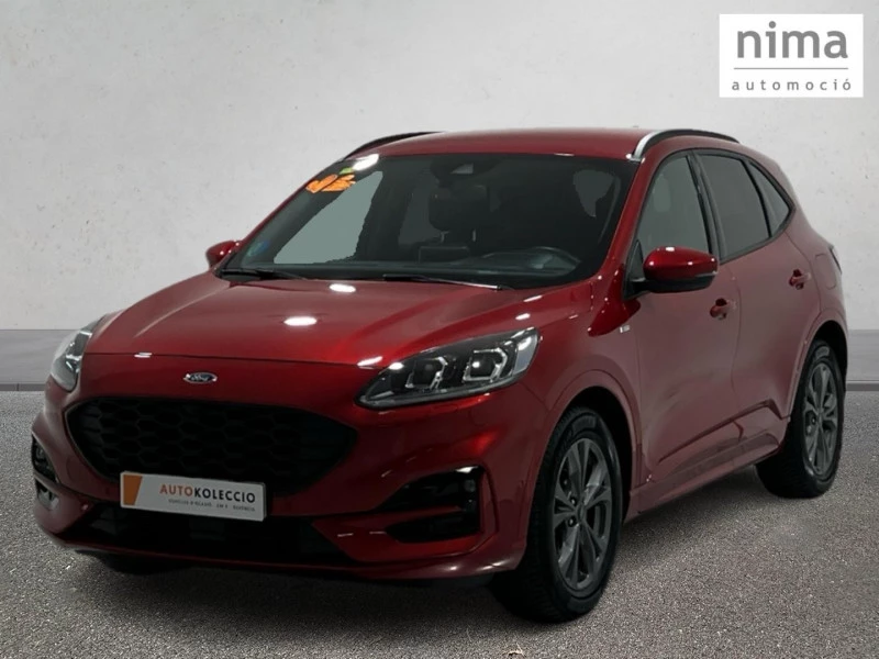 Ford Kuga ST-Line X 2.0 EcoBlue MHEV 110kW (150CV) Ford Kuga ST-Line X 2.0 EcoBlue MHEV 110kW (150CV)