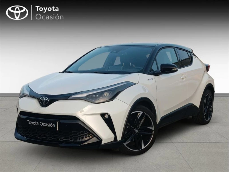 Toyota C-HR 5P GR-SPORT 180H e-CVT Toyota C-HR 5P GR-SPORT 180H e-CVT