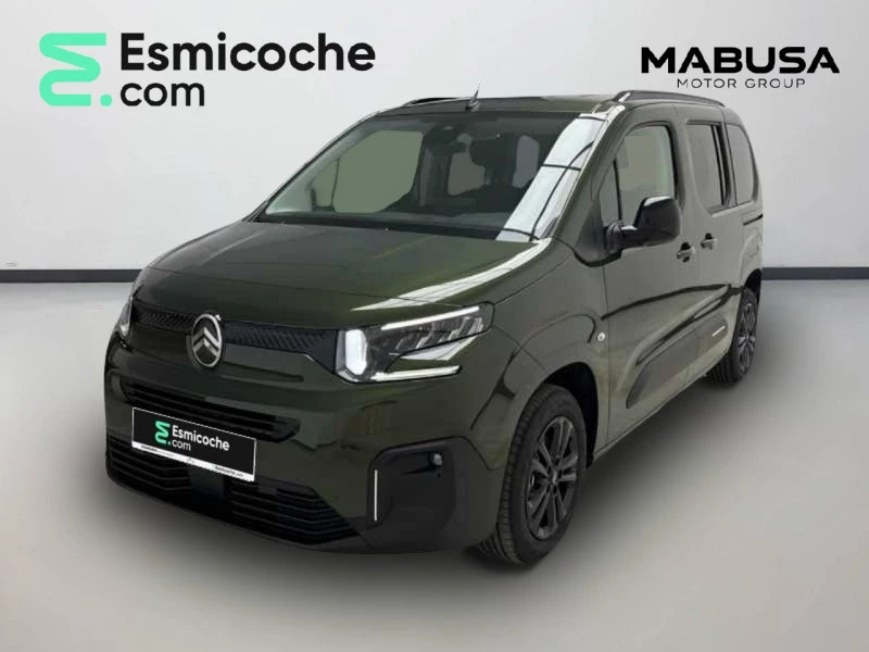 Citroën Berlingo Talla M BlueHDi 100 S&S PLUS