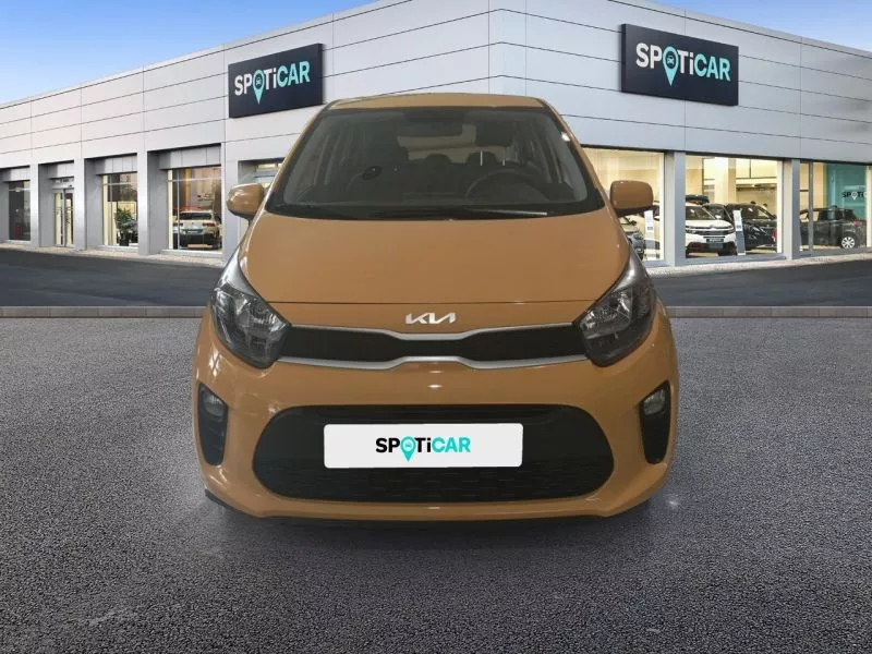 Kia Picanto 1.0 DPi 49kW (67CV) Concept Kia Picanto 1.0 DPi 49kW (67CV) Concept