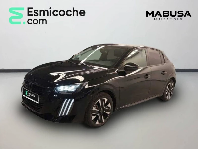 Peugeot 208 5P Allure Gasolina 100 S&S 6 Vel. MAN