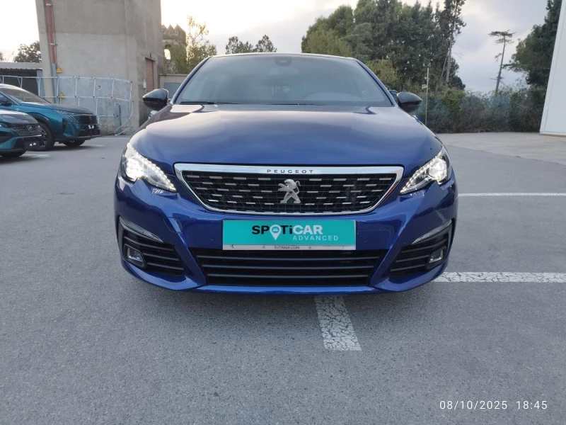 Peugeot 308 5p GT Line 1.2 PureTech 96KW (130) EAT8 Peugeot 308 5p GT Line 1.2 PureTech 96KW (130) EAT8