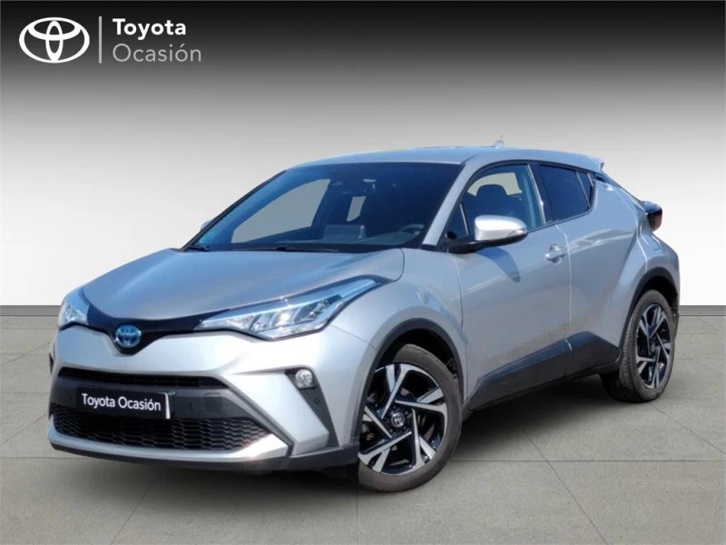 Toyota C-HR C-HR 125H Advance Toyota C-HR C-HR 125H Advance