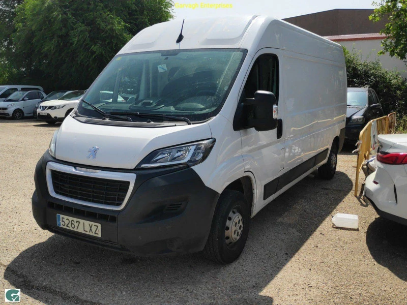 Peugeot Boxer Pack 335 L3 H2 BHDI 103kW (140CV) S&S 4 Puertas