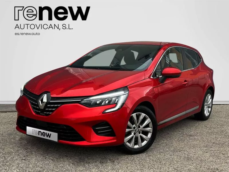 Renault Clio TCE ZEN 67KW 5P GLP Renault Clio TCE ZEN 67KW 5P GLP