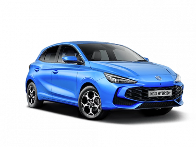 MG3 Hybrid+ LUXURY