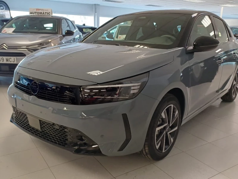 Opel Corsa 1.2T XHL 74kW (100CV) GS Opel Corsa 1.2T XHL 74kW (100CV) GS