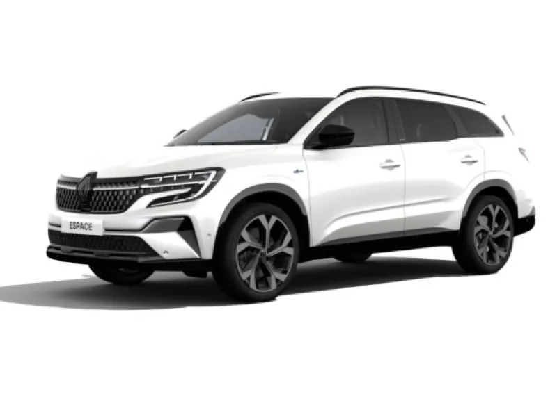 Renault Espace Tech. Esp. Alpine E-T full hyb. 146kW 7p Renault Espace Tech. Esp. Alpine E-T full hyb. 146kW 7p