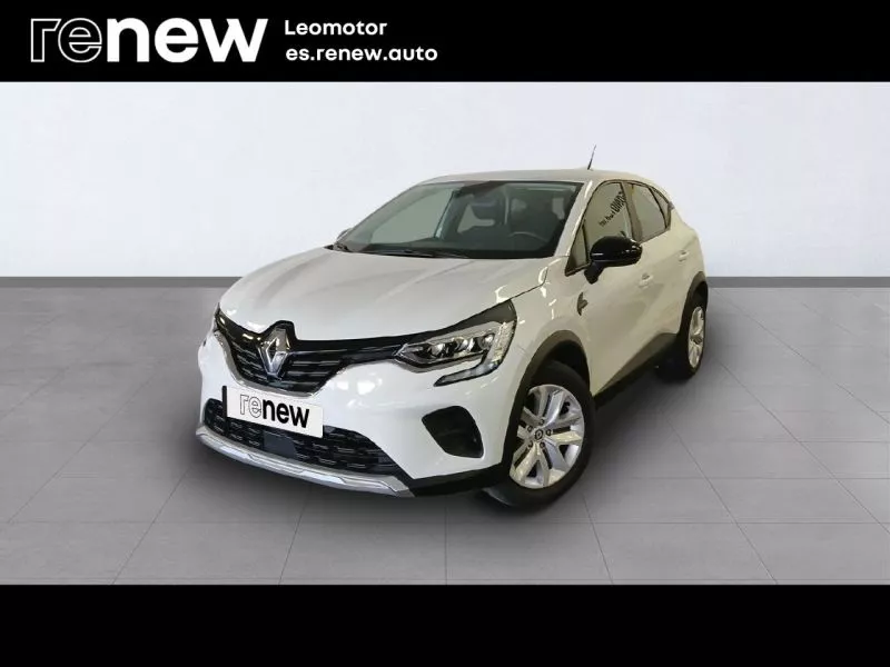 Renault Captur TCe Intens 67kW Renault Captur TCe Intens 67kW