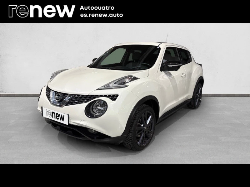 Nissan juke Juke Juke 1.6 Visia 4x2 112 Nissan juke Juke Juke 1.6 Visia 4x2 112