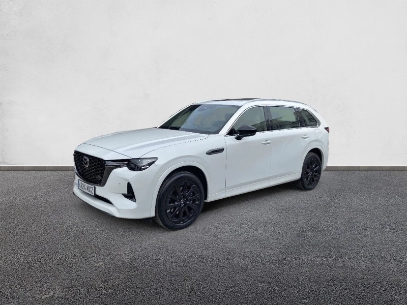 Mazda CX-80 e-SKYACTIV D MHEV 187kW AWD Homura