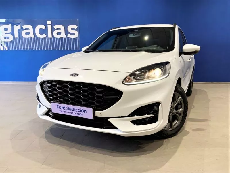 Ford Kuga ST-Line X 2.5 Duratec FHEV Auto