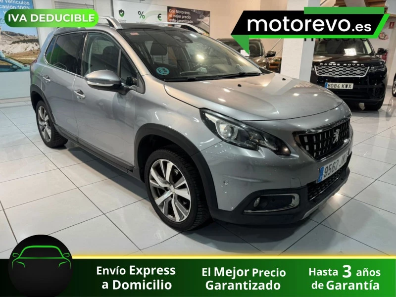 Peugeot 2008 1.6 BLUEHDI S&S ALLURE 120