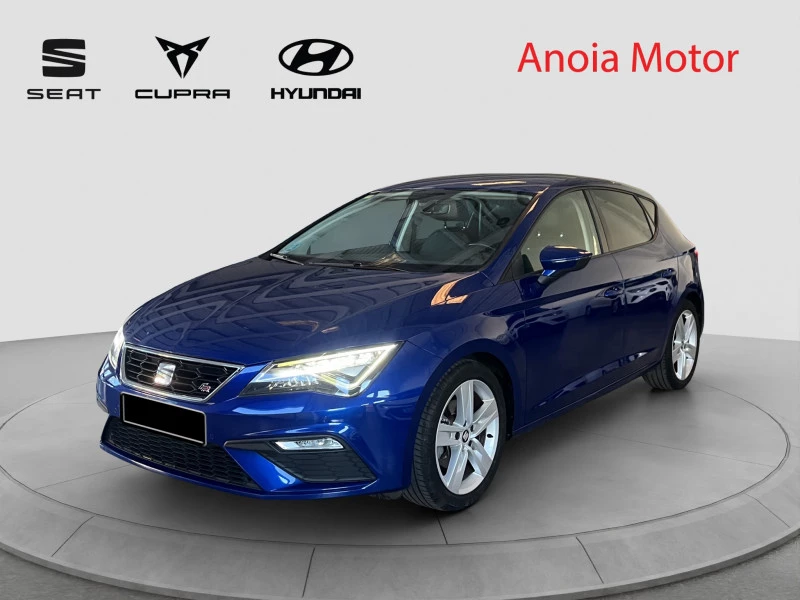 Seat Leon 1.4 TSI 110kW (150CV) ACT St&Sp FR Seat Leon 1.4 TSI 110kW (150CV) ACT St&Sp FR