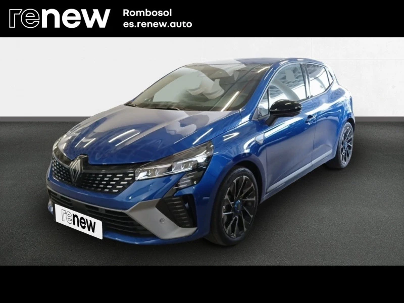Renault Clio E-TECH Full Hybrid Esprit Alpine 105kW Renault Clio E-TECH Full Hybrid Esprit Alpine 105kW