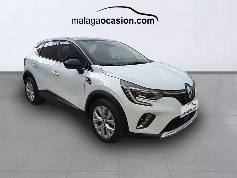 Renault Captur Zen TCe 90