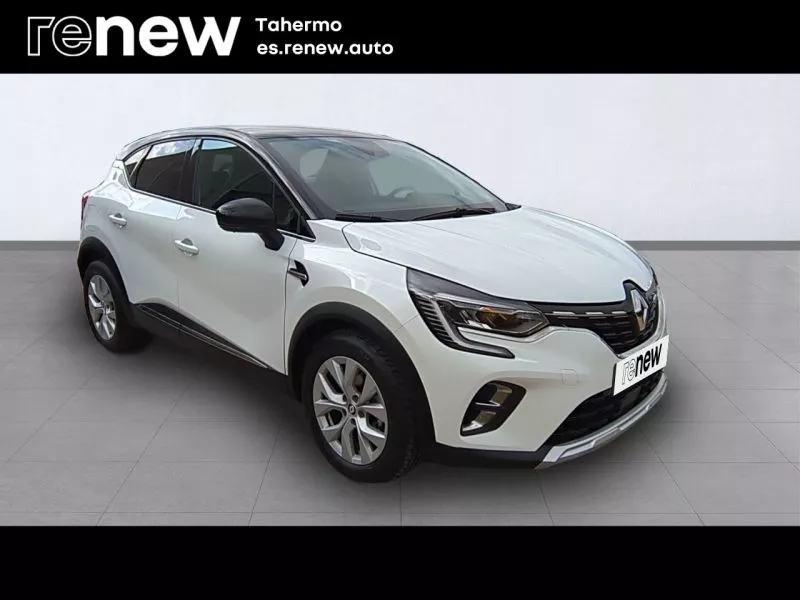 Renault Captur Zen TCe 90