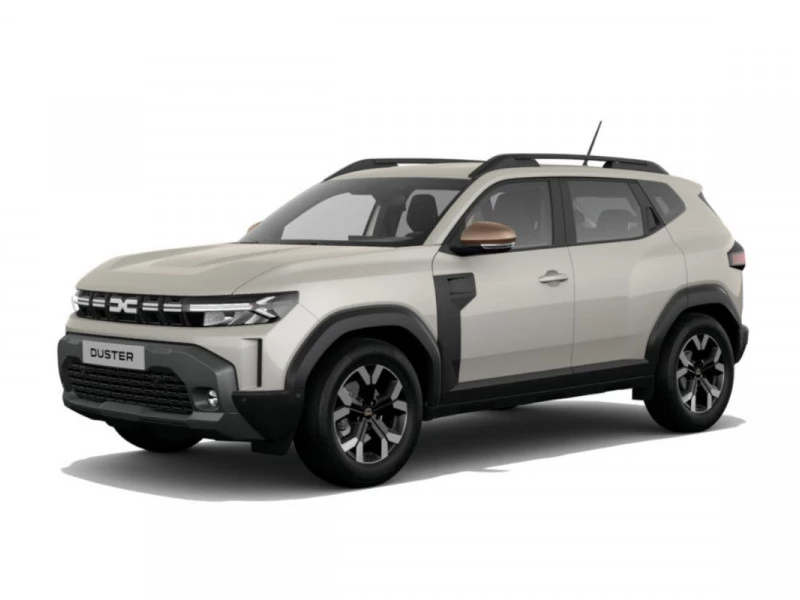 Dacia Duster Extreme HYBRID 105kW (140CV) 4X2 Dacia Duster Extreme HYBRID 105kW (140CV) 4X2