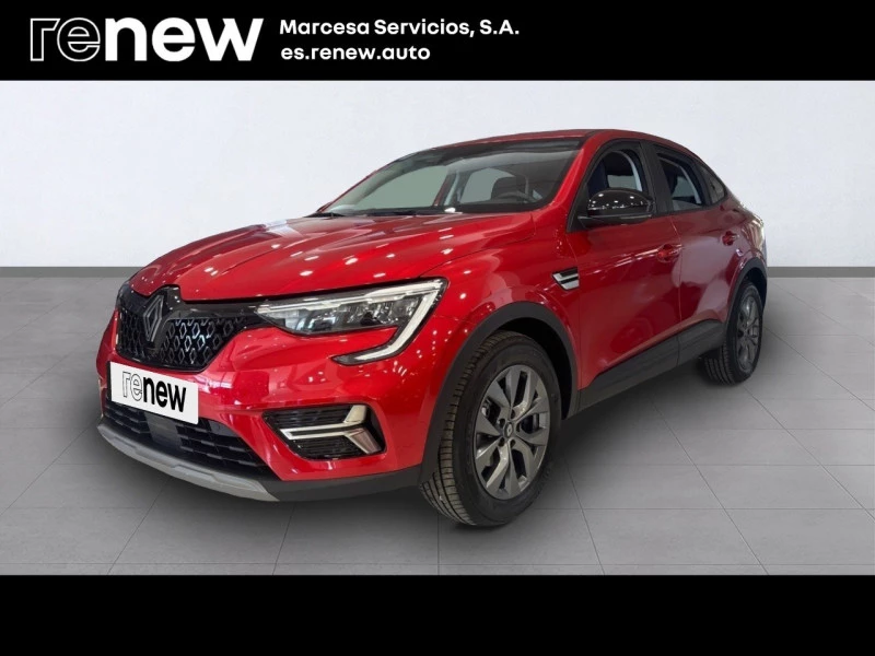 Renault Arkana 1.3 TCe Evolution EDC 103kW Renault Arkana 1.3 TCe Evolution EDC 103kW