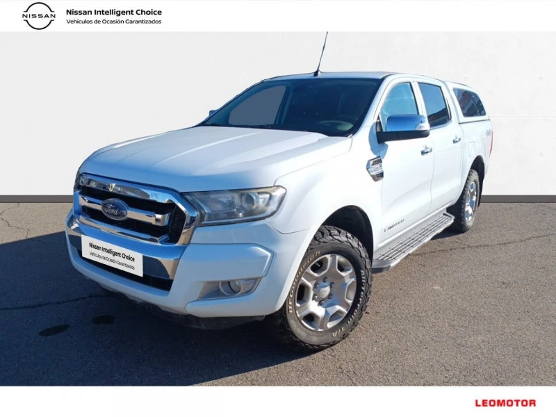 Ford Ranger  Limited Doble Cabina 4x4 (EURO 6) 2016