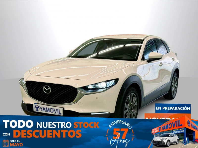 Mazda CX-30 2.0 e-Skyactiv-X Zenith AT 137 kW (186 CV)